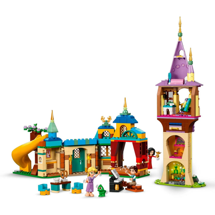 Lego 43241 Rapunzel's Tower & The Snuggly Duckling