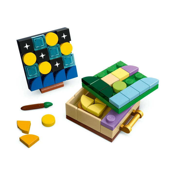 Lego 43241 Rapunzel's Tower & The Snuggly Duckling