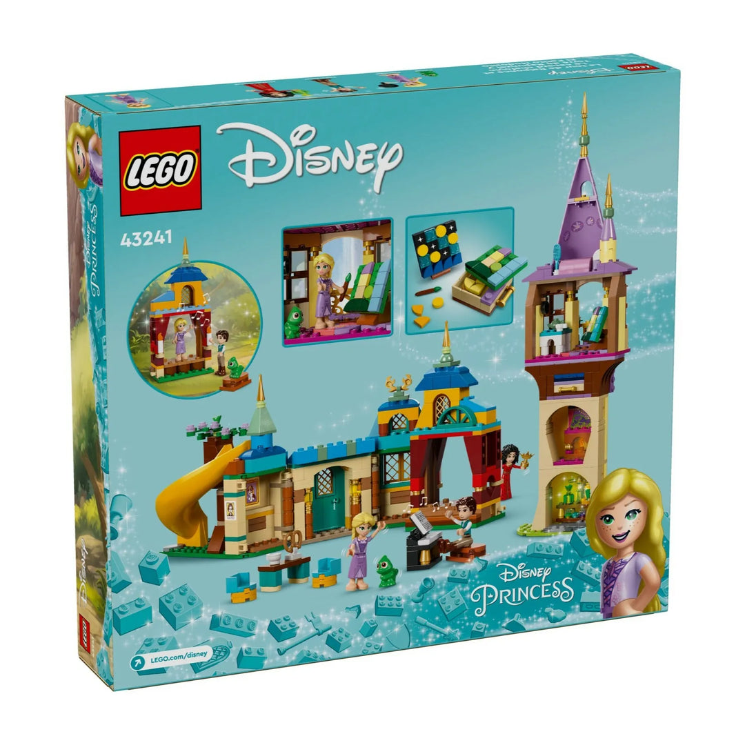Lego 43241 Rapunzel's Tower & The Snuggly Duckling