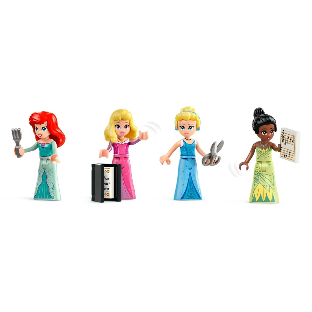 Lego 43246 Disney Princess Market Adventure Disney Princess Market Adventure