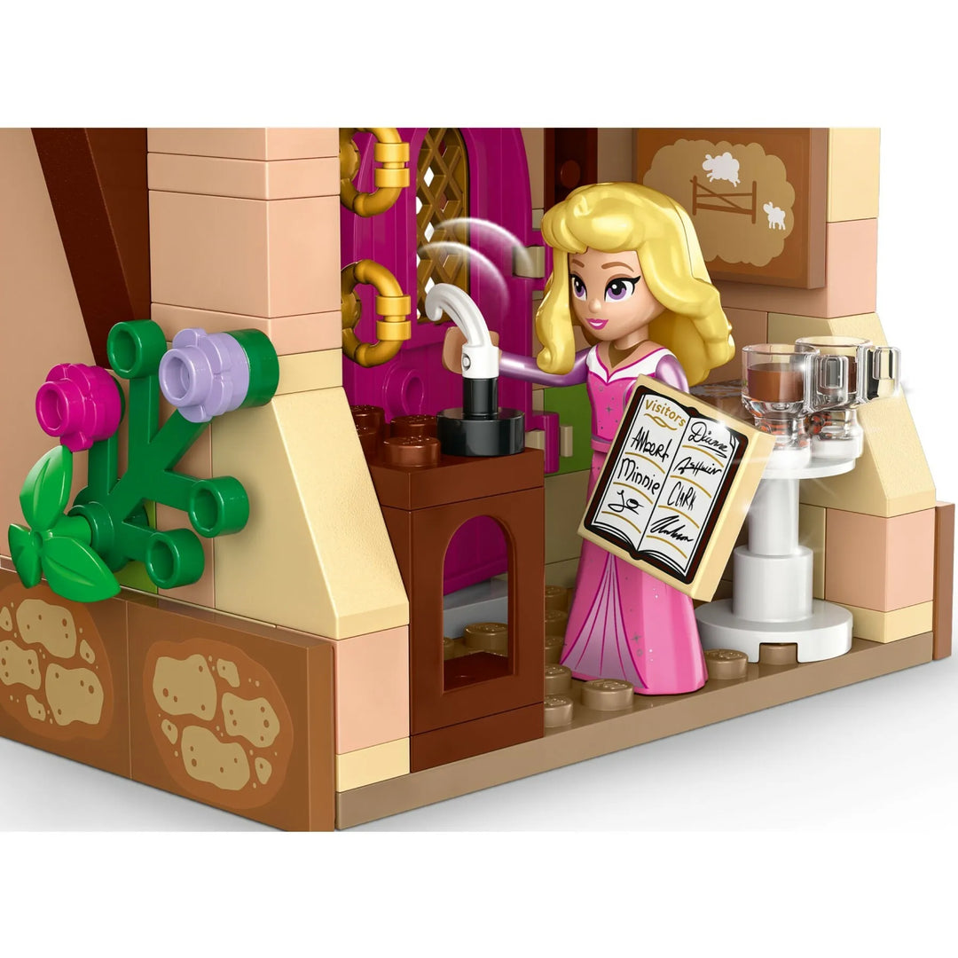 Lego 43246 Disney Princess Market Adventure Disney Princess Market Adventure
