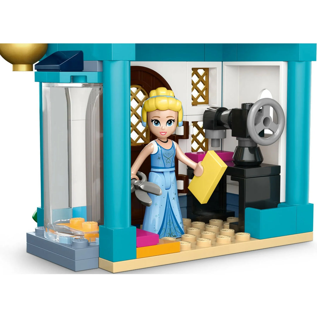Lego 43246 Disney Princess Market Adventure Disney Princess Market Adventure