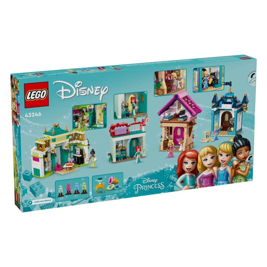 Lego 43246 Disney Princess Market Adventure Disney Princess Market Adventure