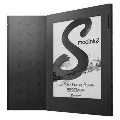 Readmoo 讀墨MooInk S 6吋電子書閱讀器【平行進口】