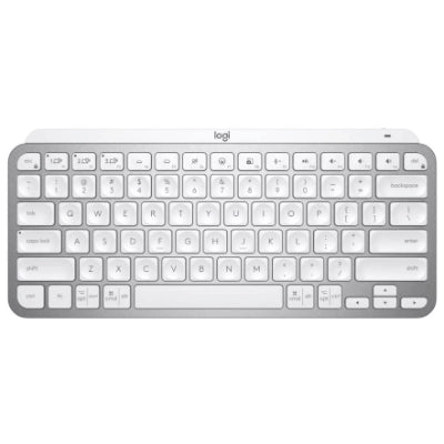 Logitech 羅技MX Keys Mini 智能無線鍵盤【香港行貨】