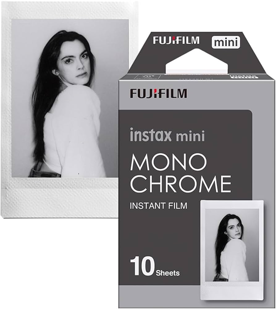 Fujifilm Instax Mini Fujifilm instant film photo paper 10 sheets