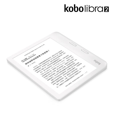 Rakuten Kobo 樂天Kobo Libra 2 電子書閱讀器【平行進口】