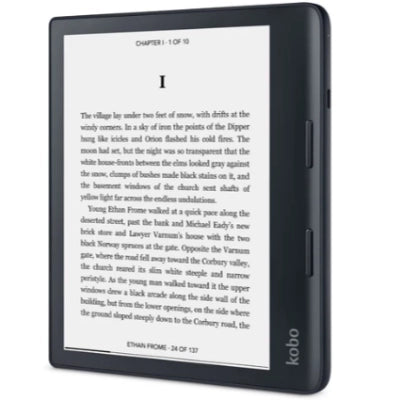 Rakuten Kobo 樂天Kobo Sage 8吋電子書閱讀器【平行進口】