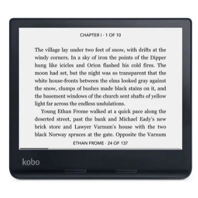 Rakuten Kobo 樂天Kobo Sage 8吋電子書閱讀器【平行進口】