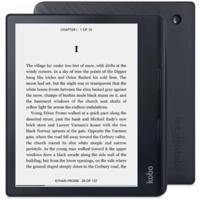 Rakuten Kobo 樂天Kobo Sage 8吋電子書閱讀器【平行進口】