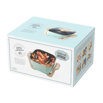 Toffy K-HP3-PA 多功能電鍋 2.8公升【香港行貨】