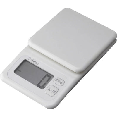 Dretec 多利科 廚房電子磅 (3KG) KS-825【香港行貨】