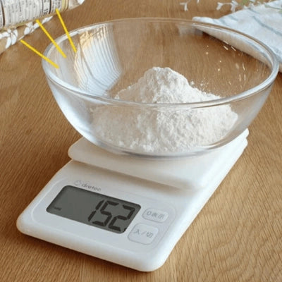 Dretec 多利科 廚房電子磅 (3KG) KS-825【香港行貨】