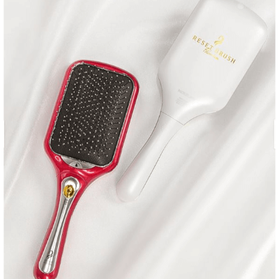 Koizumi 小泉成器負離子音波磁氣美髮梳 KBE-2400【平行進口】