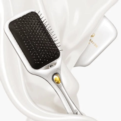 Koizumi 小泉成器負離子音波磁氣美髮梳 KBE-2400【平行進口】