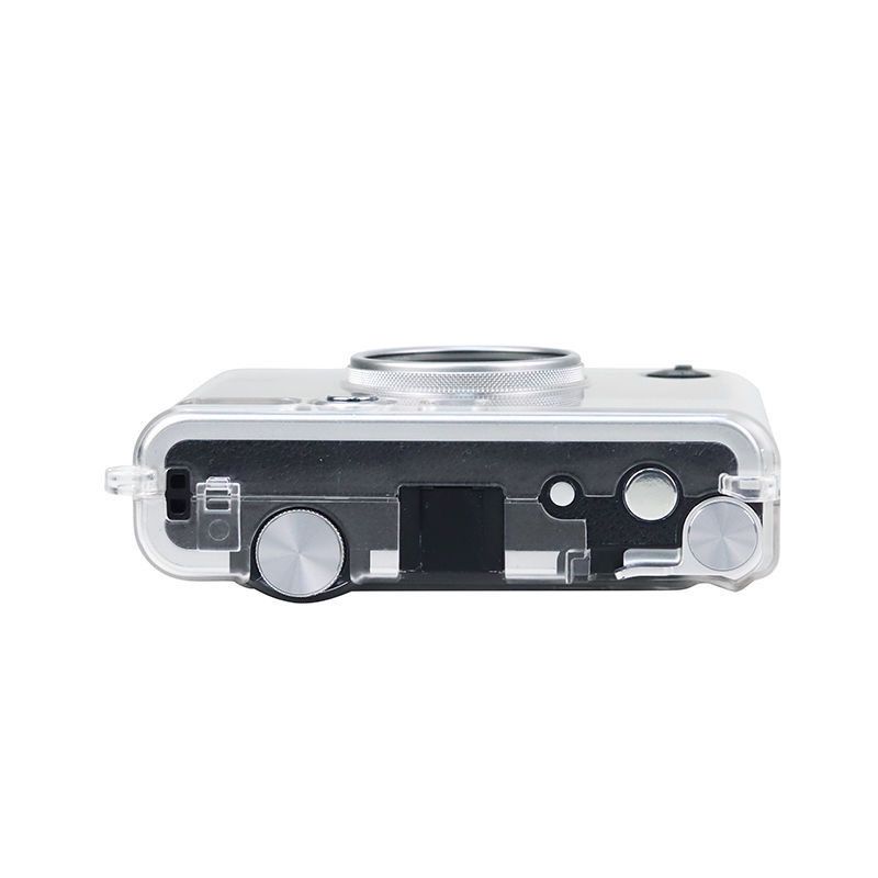 Fujifilm Instax Mini evo hard case 即影即有相機透明外殼相機保護殼