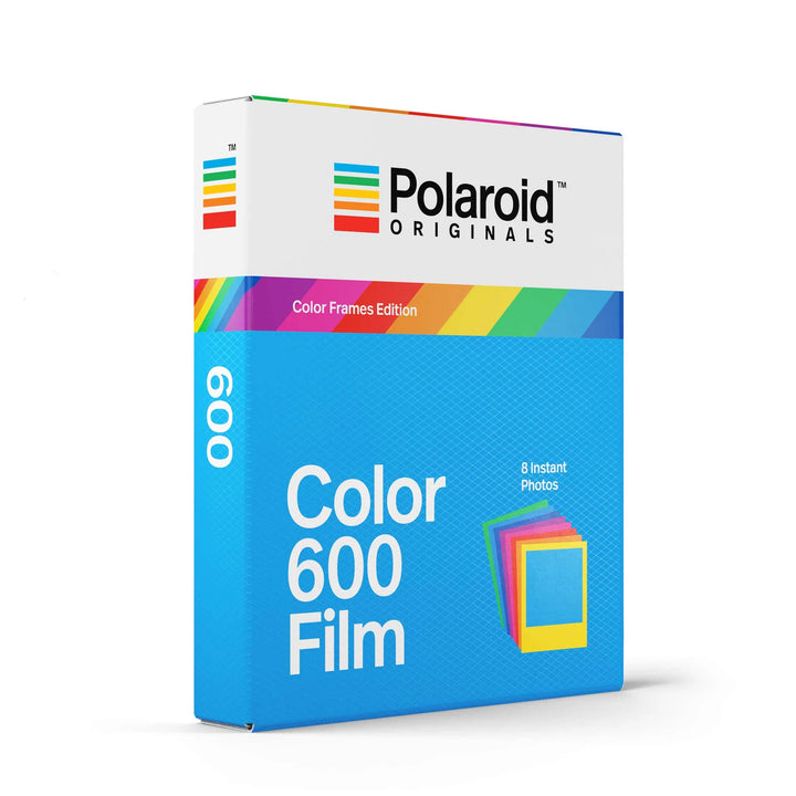Polaroid Color 600 即影即有相紙【香港行貨】 - eDigiBuy