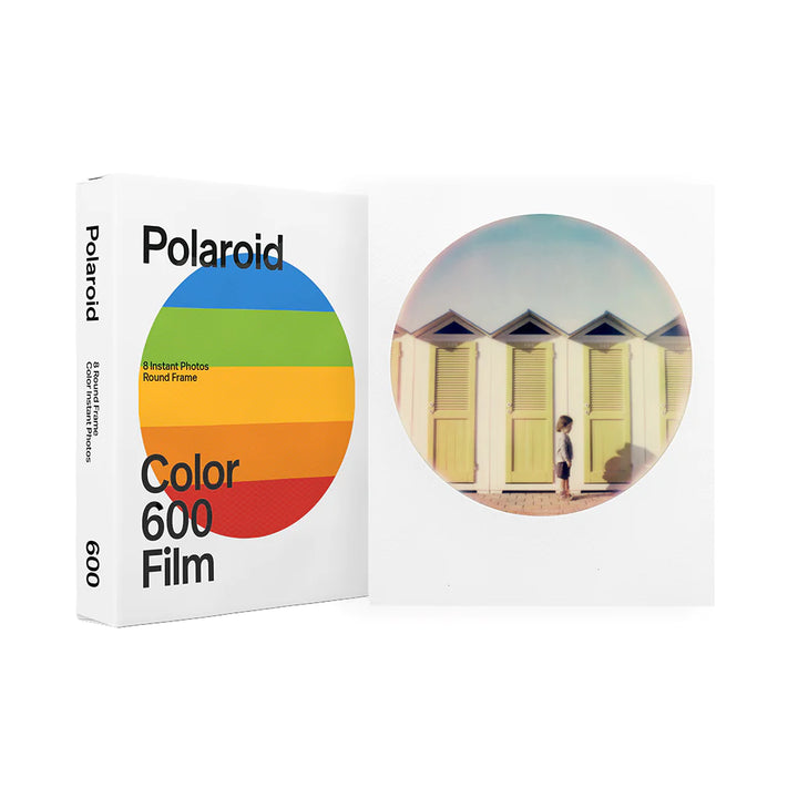 Polaroid Color 600 即影即有相紙【香港行貨】 - eDigiBuy