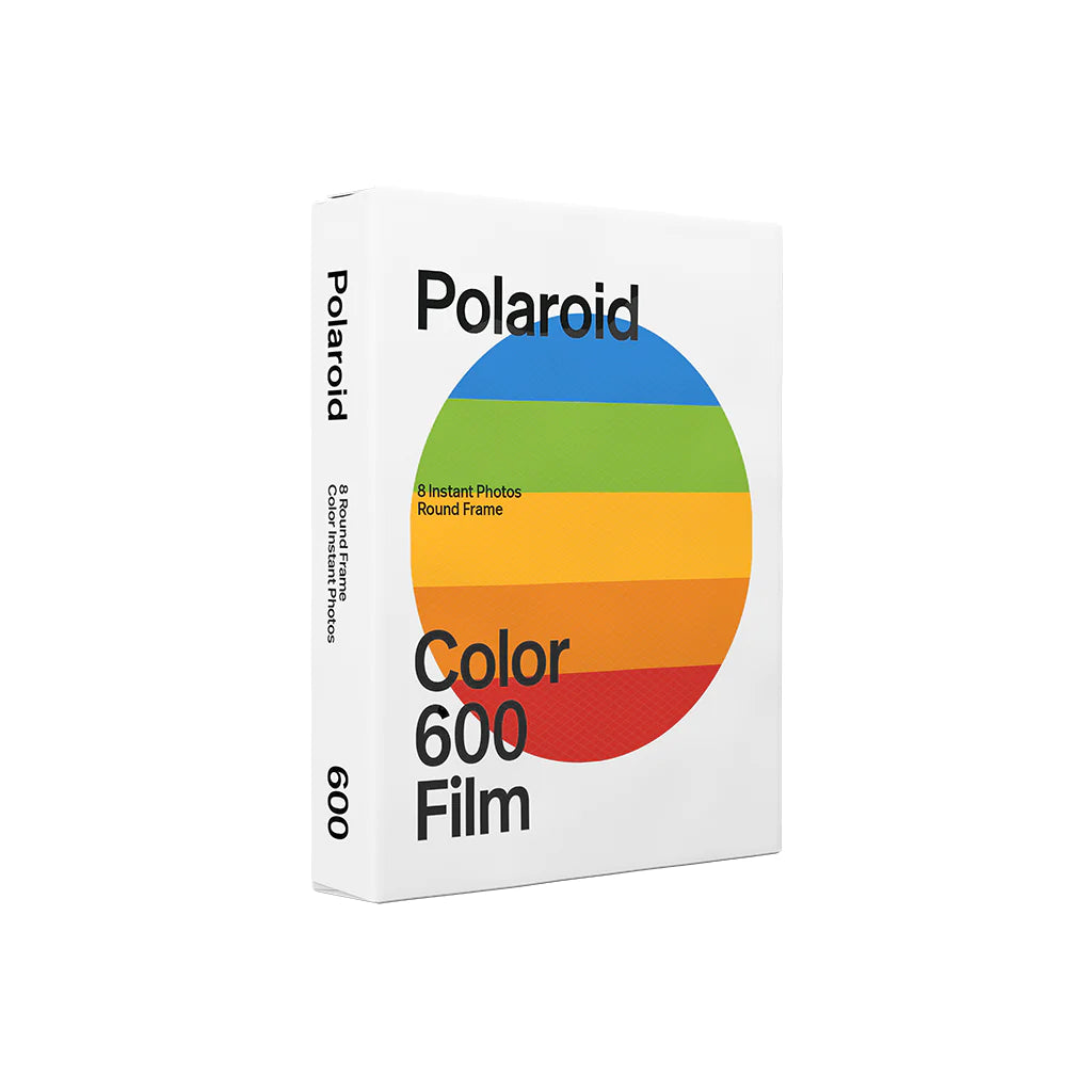 Polaroid Color 600 即影即有相紙【香港行貨】 - eDigiBuy