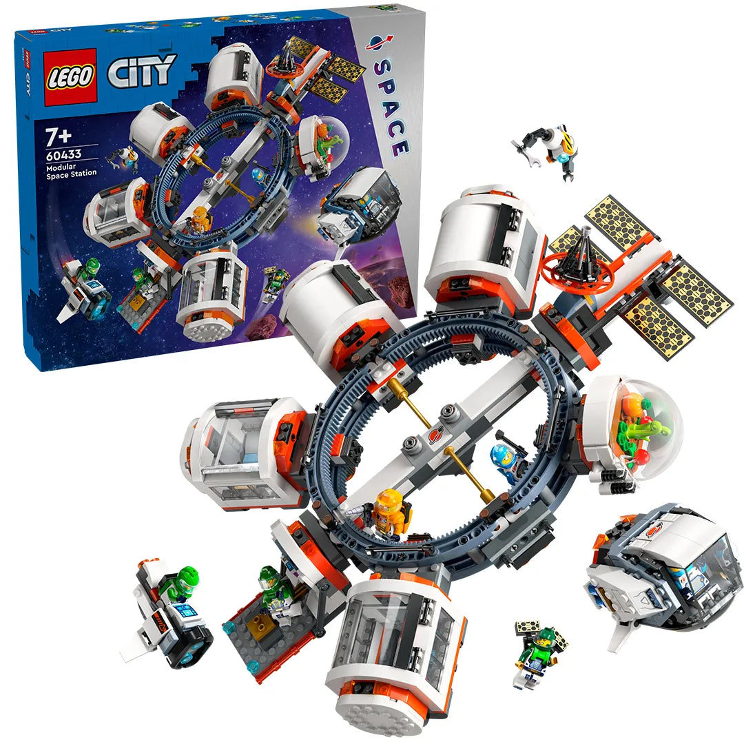 Lego 60433 Modular Space Station Modular Space Station