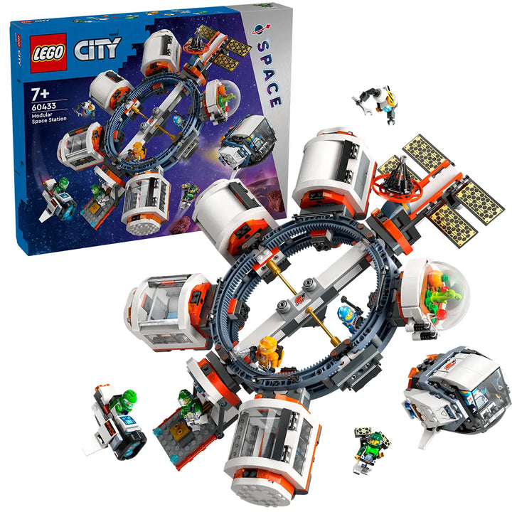Lego 60433 Modular Space Station Modular Space Station