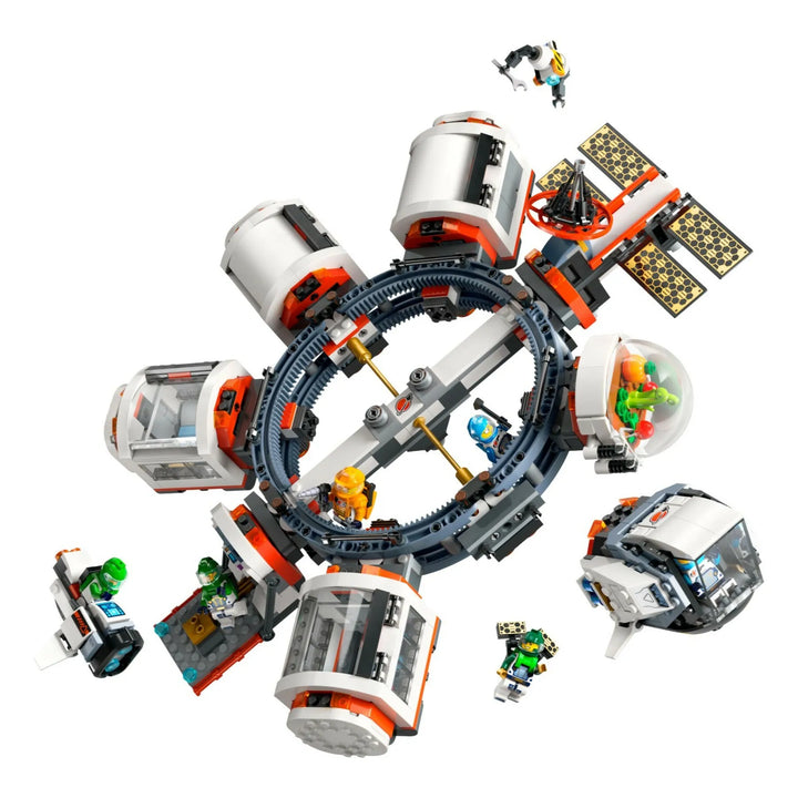 Lego 60433 Modular Space Station Modular Space Station
