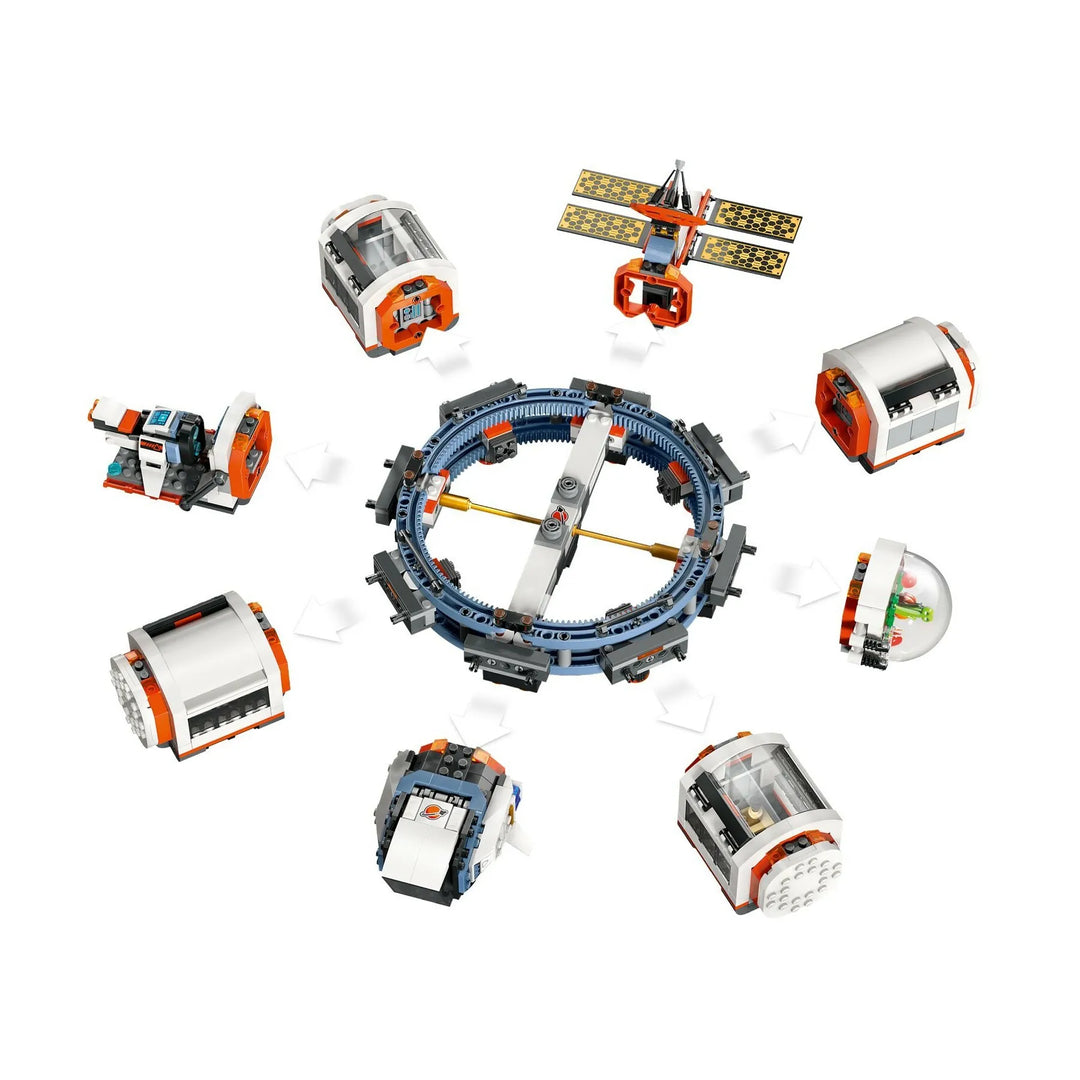 Lego 60433 Modular Space Station Modular Space Station
