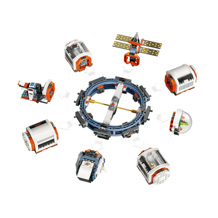 Lego 60433 Modular Space Station Modular Space Station