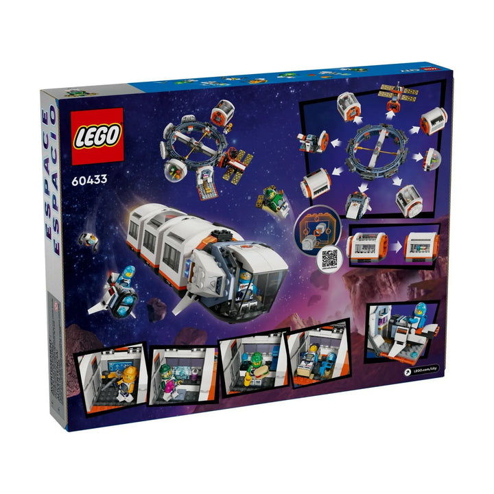 Lego 60433 Modular Space Station Modular Space Station