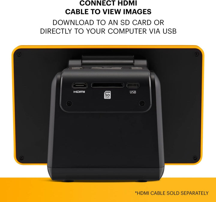 Kodak Slide N Scan 7" Max 底片掃瞄器【香港行貨】 - eDigiBuy