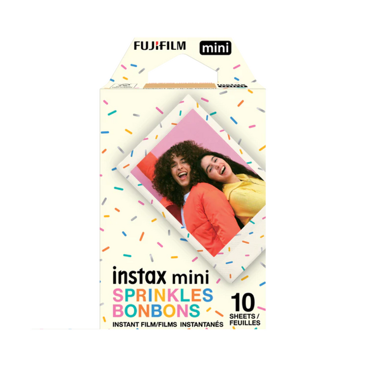 Fujifilm Instax Mini Fujifilm instant film photo paper 10 sheets