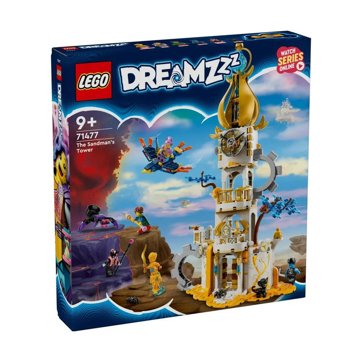 Lego 71477 The Sandman's Tower Sandman's Tower