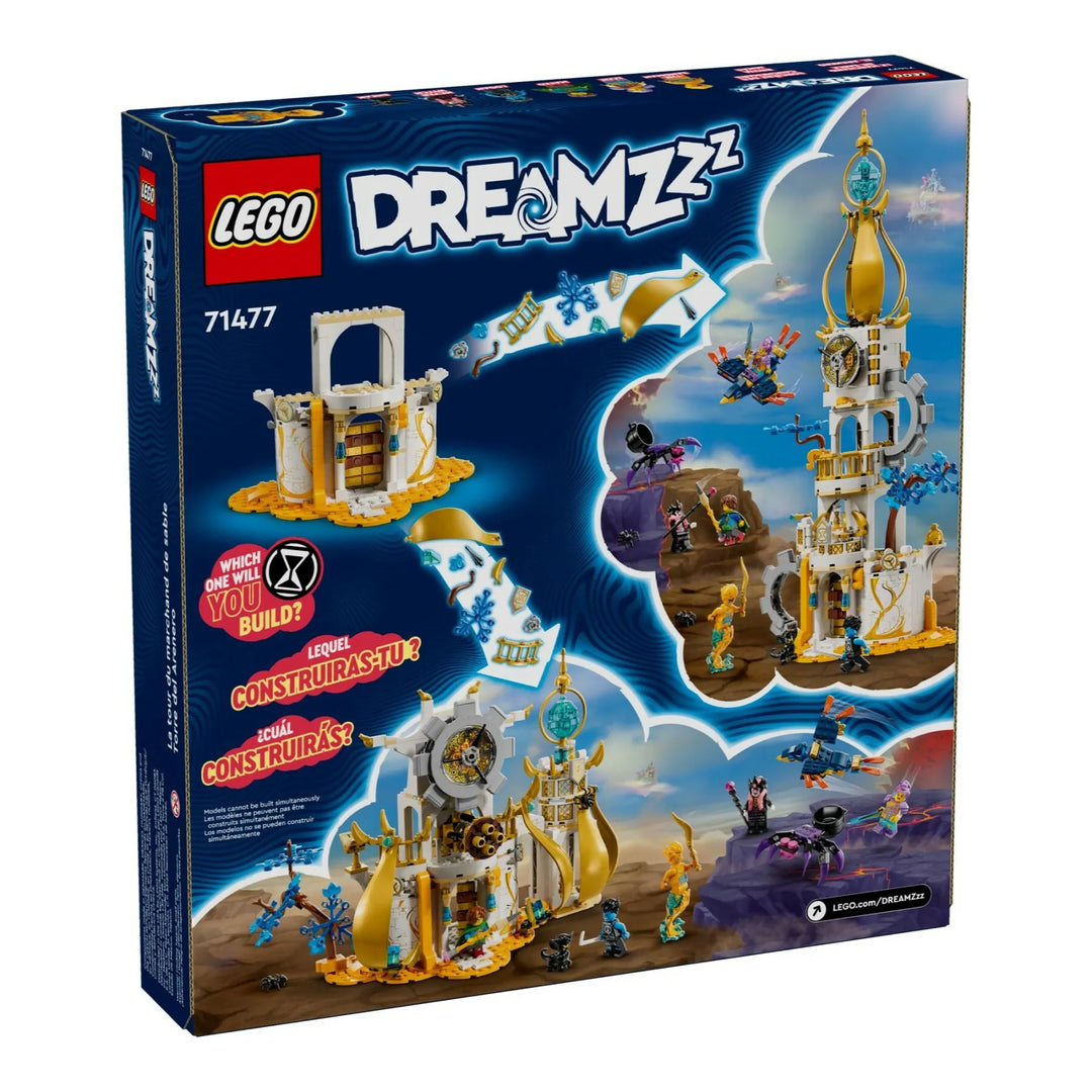 Lego 71477 The Sandman's Tower Sandman's Tower