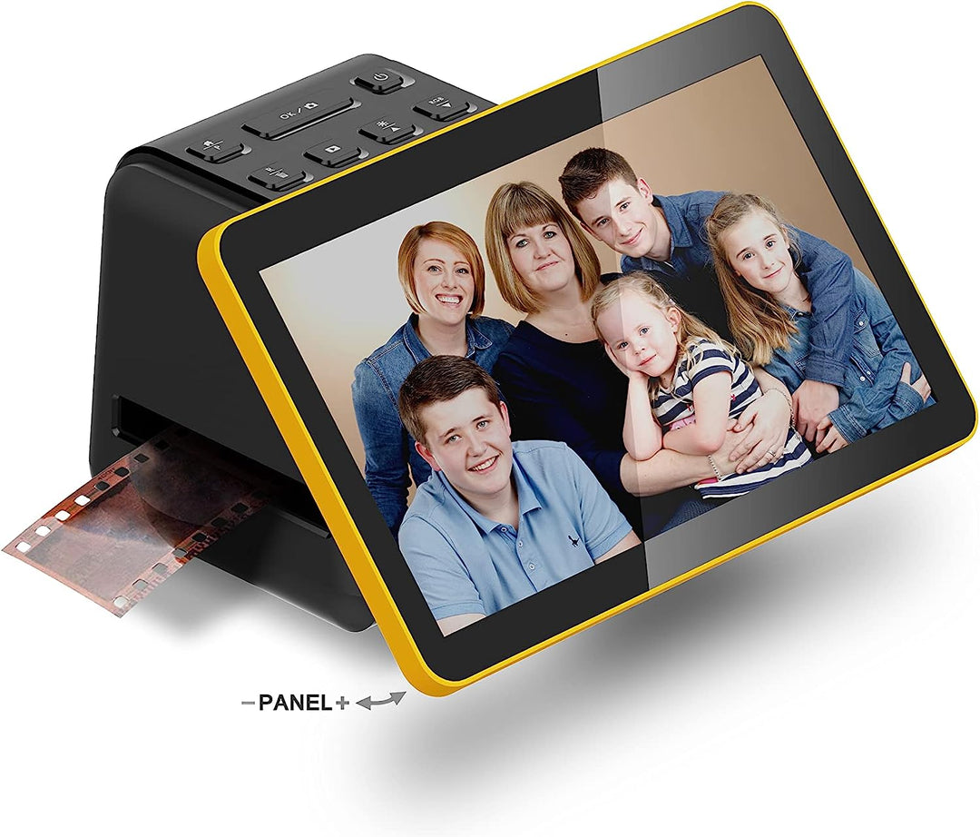 Kodak Slide N Scan 7" Max 底片掃瞄器【香港行貨】 - eDigiBuy