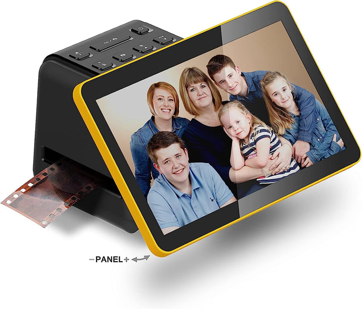 Kodak Slide N Scan 7" Max 底片掃瞄器【香港行貨】 - eDigiBuy