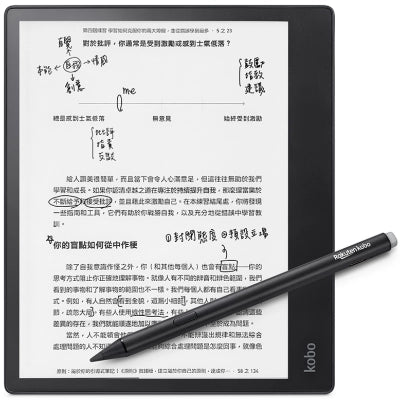 Rakuten Kobo 樂天Kobo Elipsa 2E 電子書閱讀器套裝【平行進口】