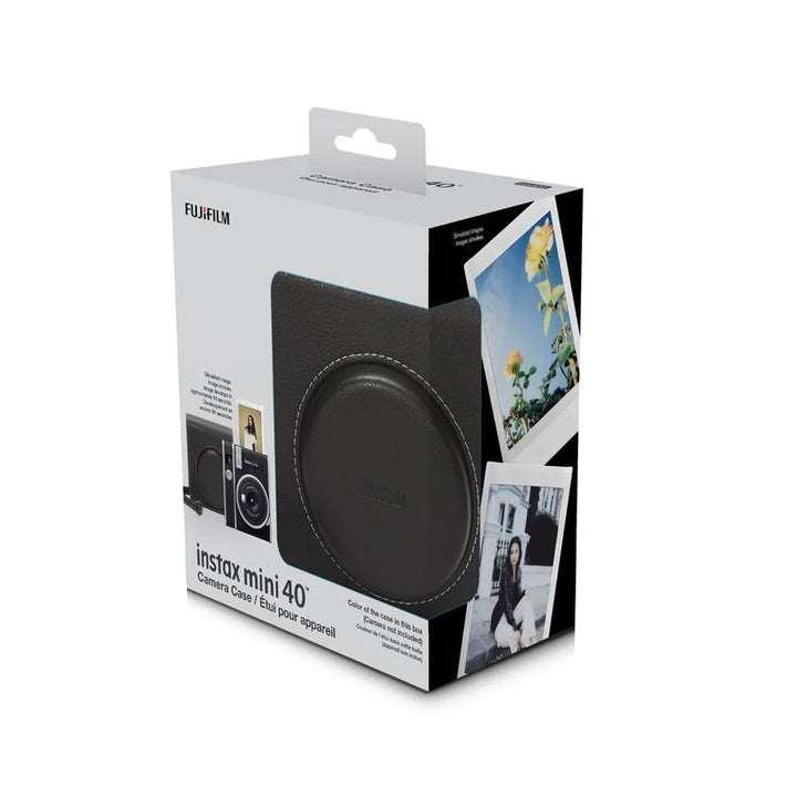 Fujifilm Instax Mini 40 Camera Case 原裝相機袋/皮套 【平行進口】