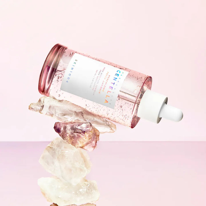 SKIN1004 馬達加斯加 積雪草粉鹽緊緻毛孔精華液 100ml【平行進口】