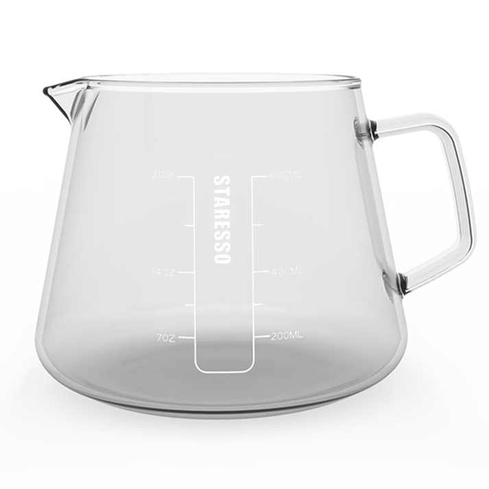 Staresso Coffee Carafe 玻璃手沖咖啡壺【香港行貨】