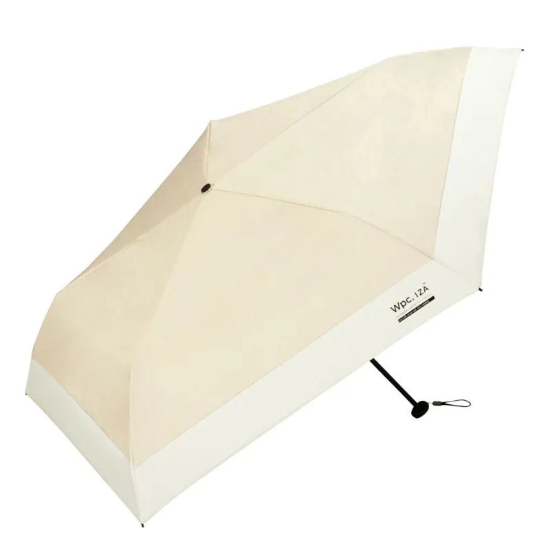 Wpc. Light & Slim隔熱遮光摺疊傘/縮骨遮/短遮