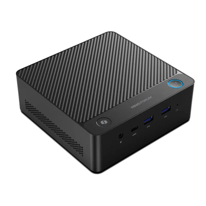 Minisforum UH125 Pro - Ultra 5 125H + Windows 11 Pro (BS-MUH125/CS-MUN125 + LB-XPCNB) 【香港行貨】