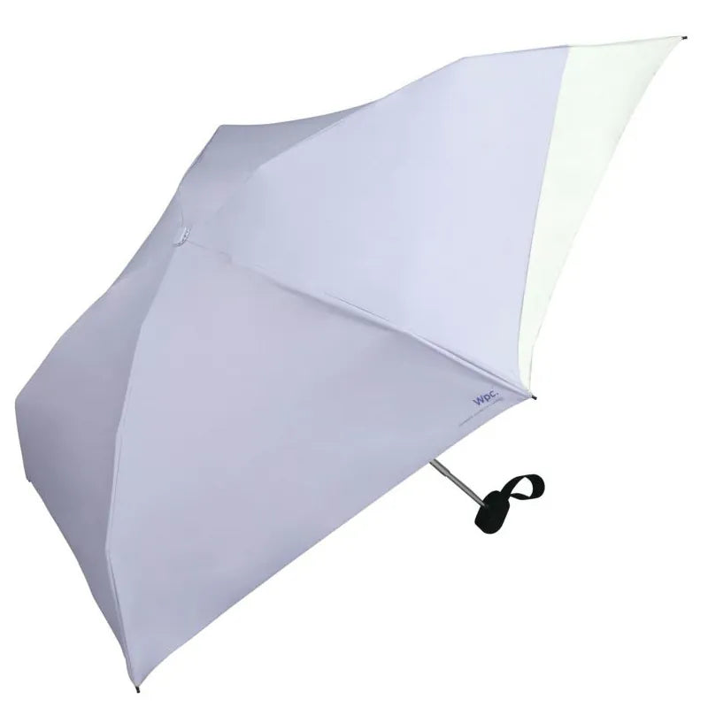 Wpc. 迷你背部延長隔熱防UV摺雨傘/縮骨遮/短遮