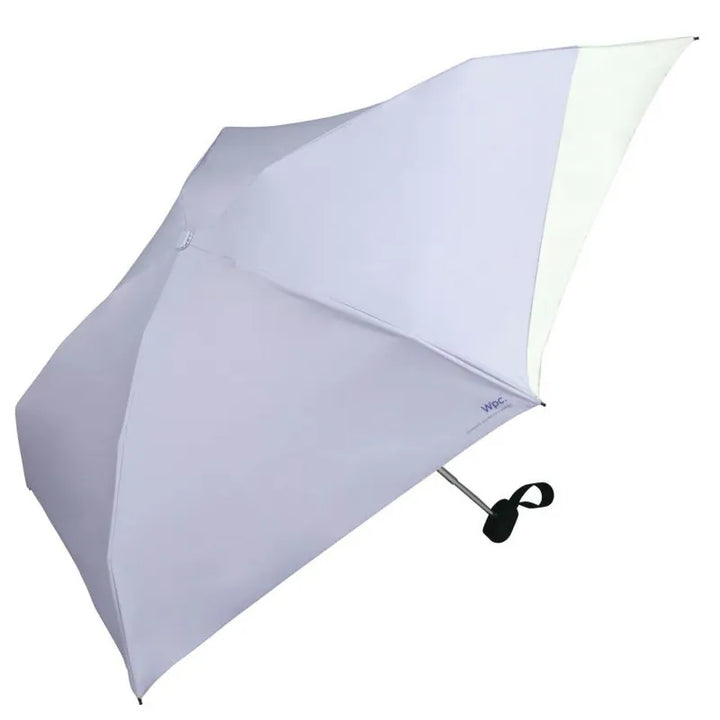 Wpc. 迷你背部延長隔熱防UV摺雨傘/縮骨遮/短遮