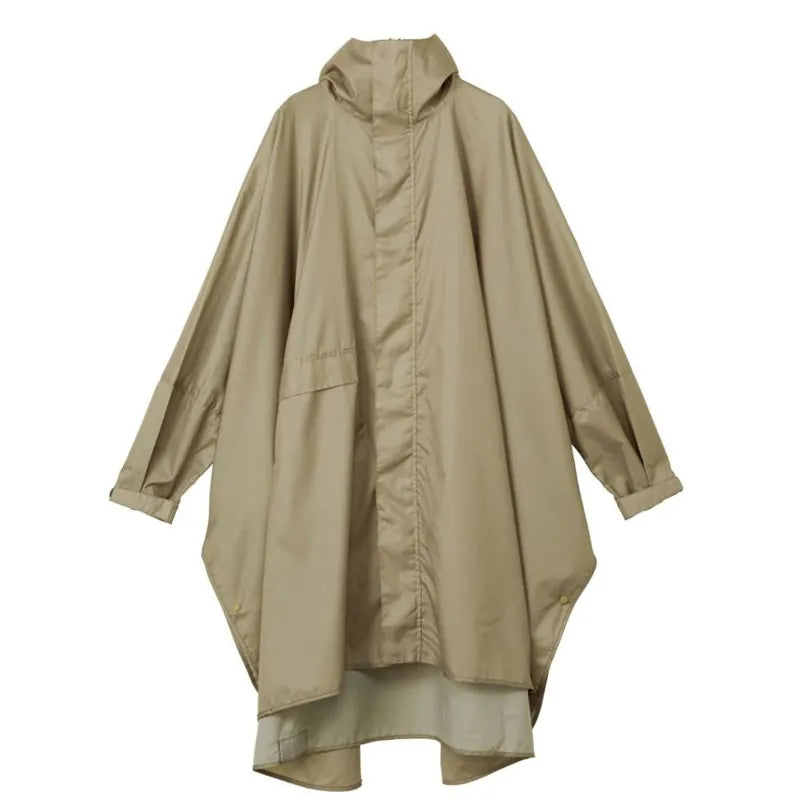 Wpc. Unisex Poncho 成人防撥水雨衣/雨披/雨褸