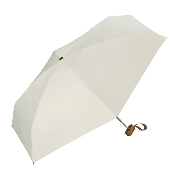 Wpc. Parasol迷你遮陽防UV摺雨傘/縮骨遮/短遮