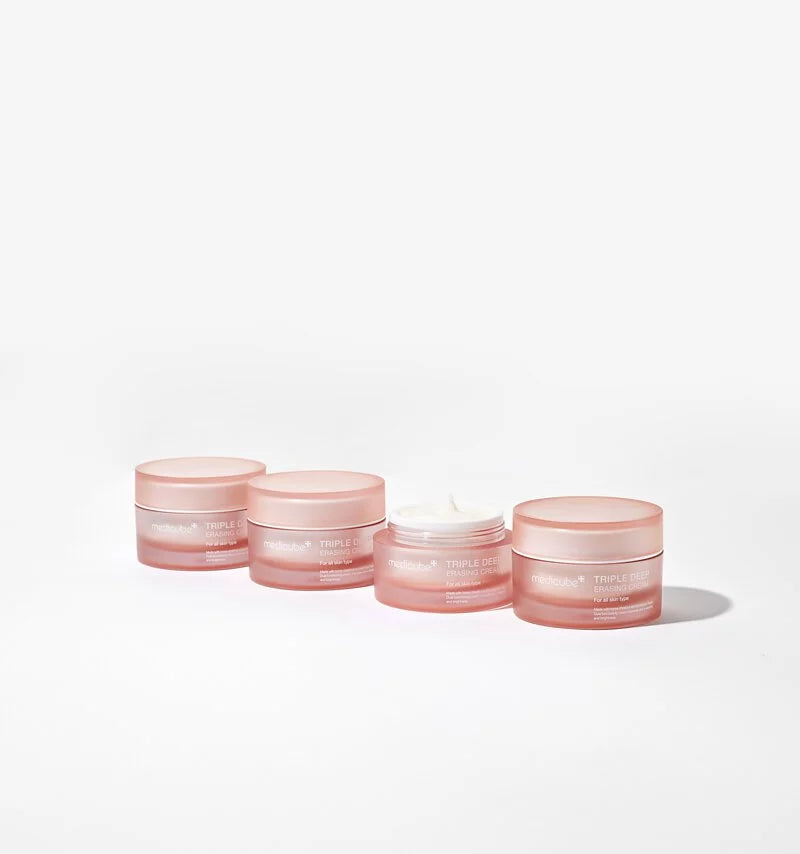 Medicube 三重修復緊緻舒緩霜4.0 50ml【平行進口產品】