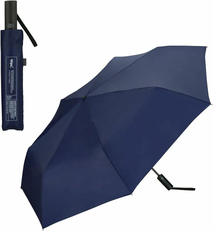 Wpc.【UX011系列】Unisex 大直徑自動開關摺雨傘/縮骨遮/短遮