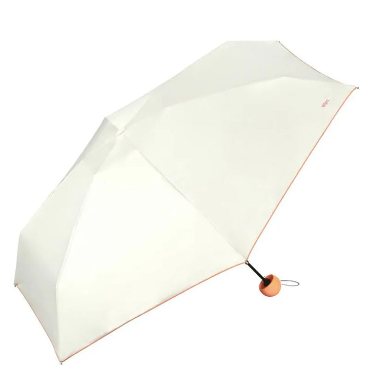 Wpc. Baby Coron Cologne迷你防UV遮陽摺雨傘/縮骨遮 (米白色)
