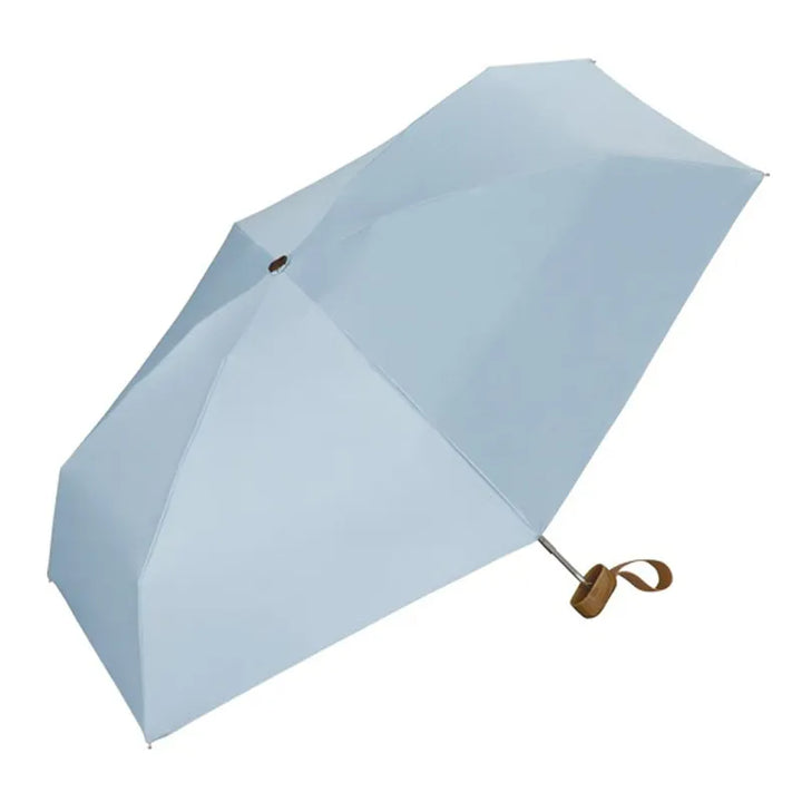 Wpc. Parasol迷你遮陽防UV摺雨傘/縮骨遮/短遮