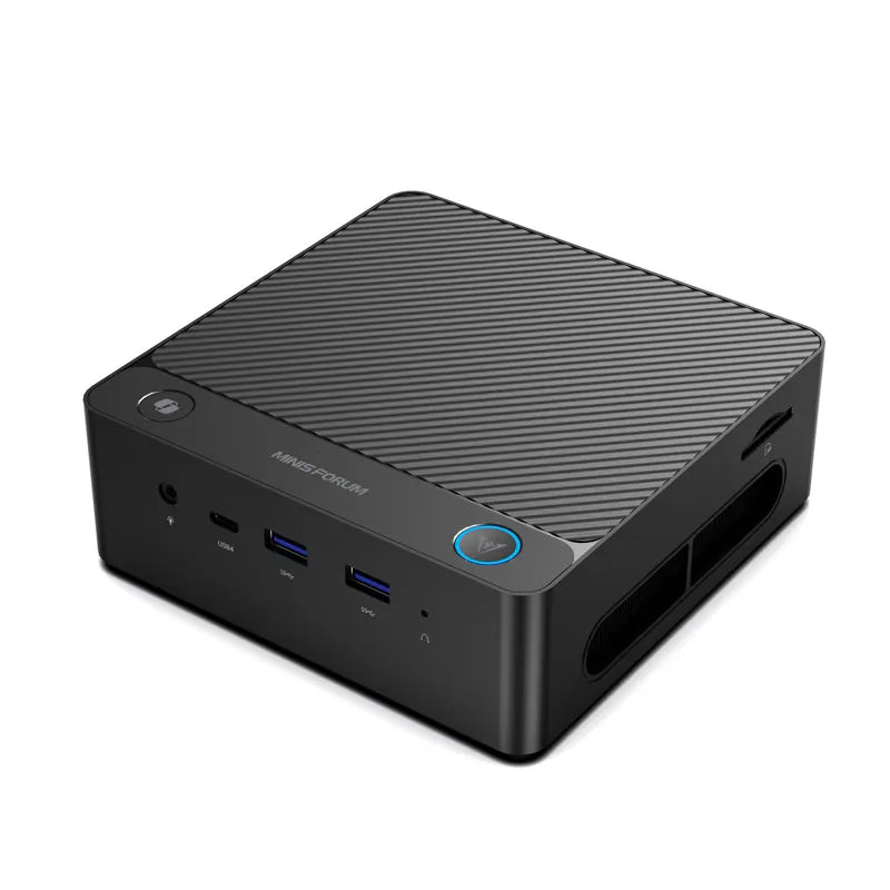 Minisforum UH125 Pro - Ultra 5 125H + Windows 11 Pro (BS-MUH125/CS-MUN125 + LB-XPCNB) 【香港行貨】